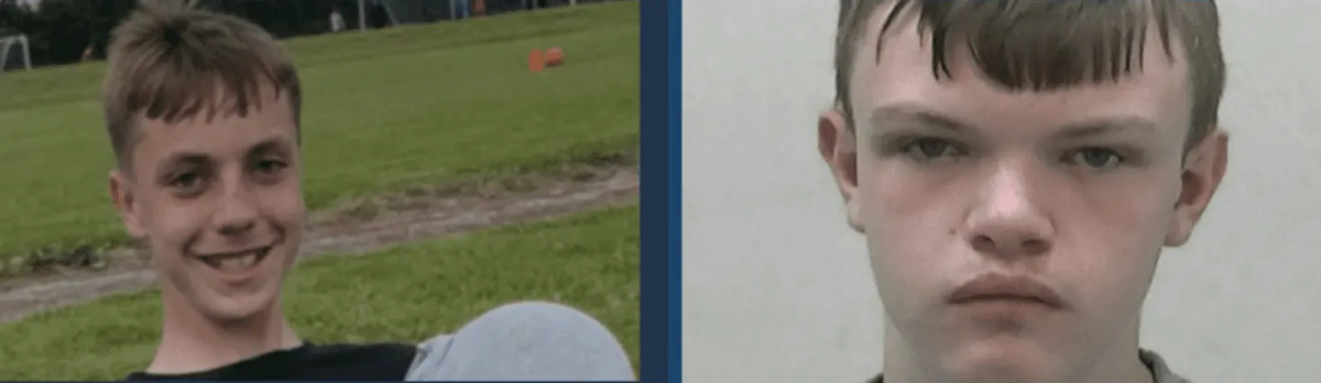 The Tragic Murder Of 14-year-old Tomasz Oleszak In A Nature Park In Gateshead Last October Has Resulted In The Conviction Of Another Teenager, Leighton Amies