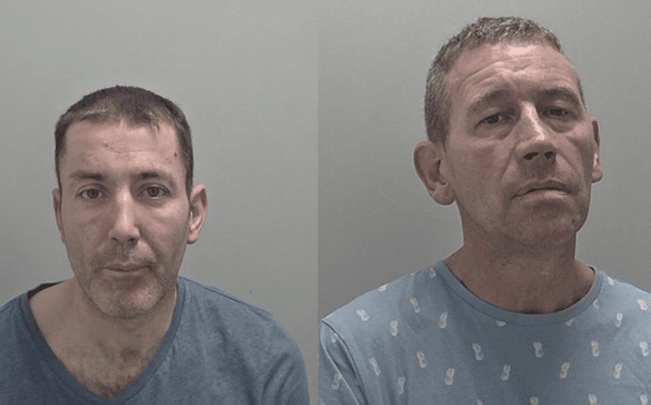 Two Men Have Been Jailed After Carrying Out A Series Of Shoplifting Offences In Leamington, Warwick And Kenilworth
