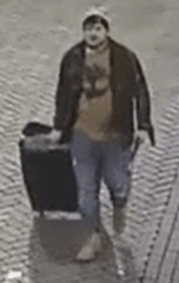 Police Investigating An Unprovoked Assault In Nottingham City Centre Have Released An Image Of A Suspect