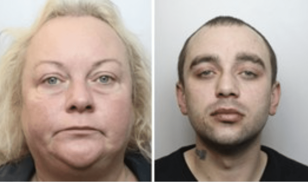 A Mother And Her Two Sons Have Been Jailed Following Several Drug Busts In Alderley Edge That Led To The Seizure Of Cannabis And Mdma 