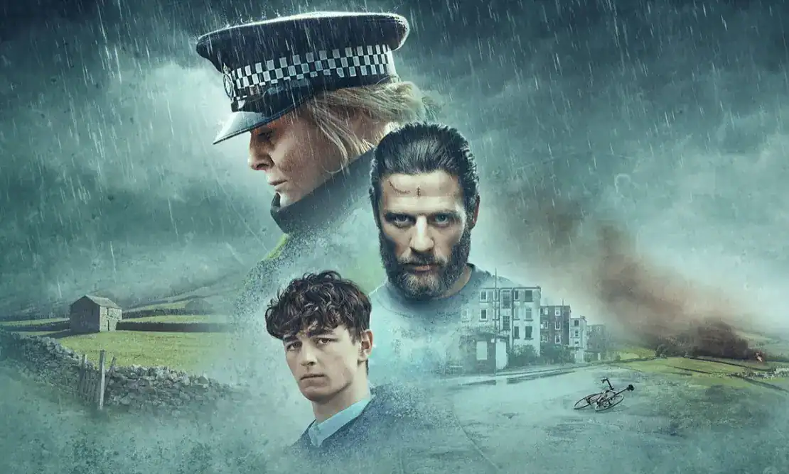 Sally Wainwright’s multi-Bafta award winning hit Happy Valley returns to the BBC for its third and final series