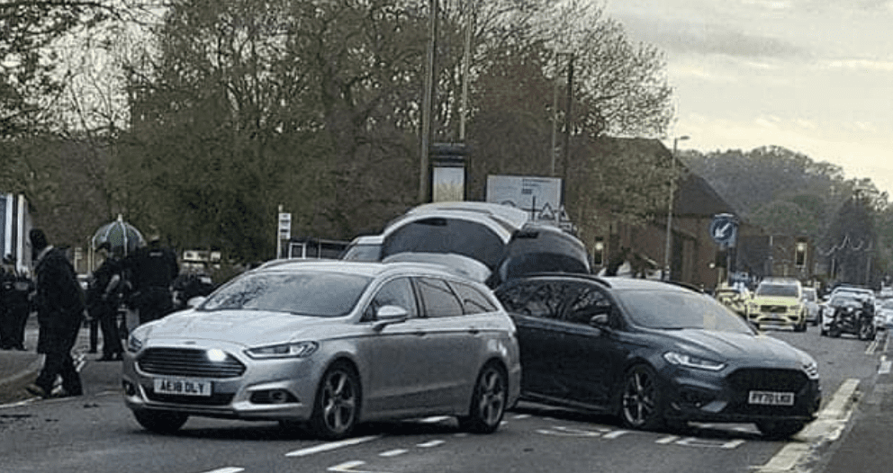 Police Are Appealing For Witnesses Following A Number Of Reports Of An Unauthorised Pony And Trap Ride-out