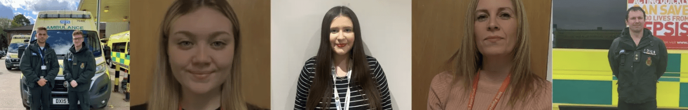 West Midlands Ambulance Service Is Celebrating Over 2,400 Apprentices Past And Present, Who Have Been Employed By The Trust This National Apprenticeship Week