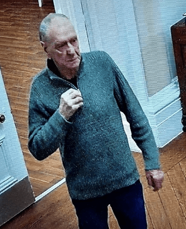 Police Are Asking For The Help Of The Public To Trace An 86-year-old Man Reported Missing From A Care Home In Carluke