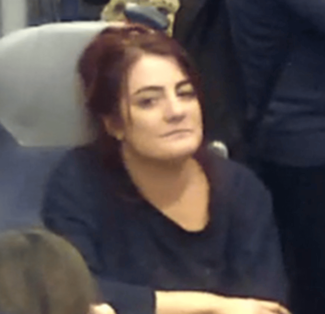 Police Investigating An Assault On A Train At Dewsbury Station Are Today Releasing This Cctv Image Of A Suspect