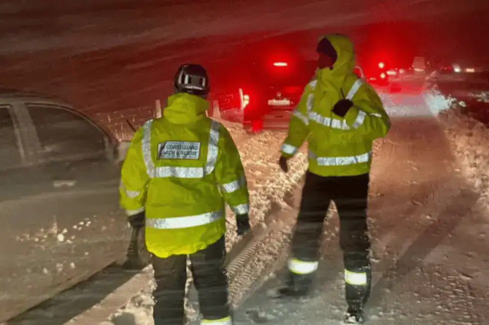 Freezing Shetland Freeze-Out: 2,800 Homes Cut as Snow and Ice Wreck Power Lines