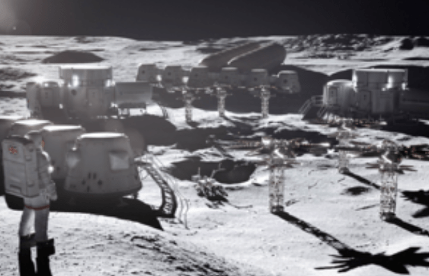 Uk Space Agency Backs Rolls-royce Nuclear Power For Moon Exploration