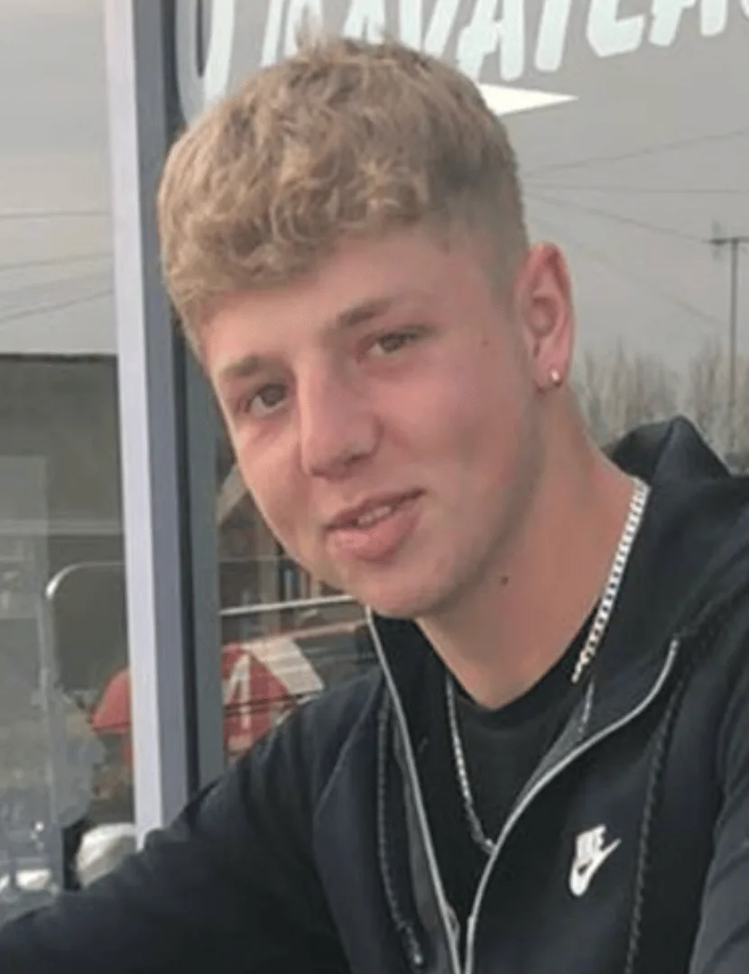 Tragic Loss on A52: Family Mourns Beloved 19-Year-Old Lachlan Regan Found Dead Near Borrowash