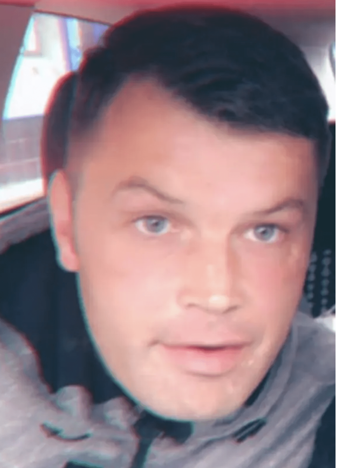 Dean Beaty's Family Has Released A New Photo As They Continue To Appeal For Anyone With Information On His Whereabouts To Contact Them