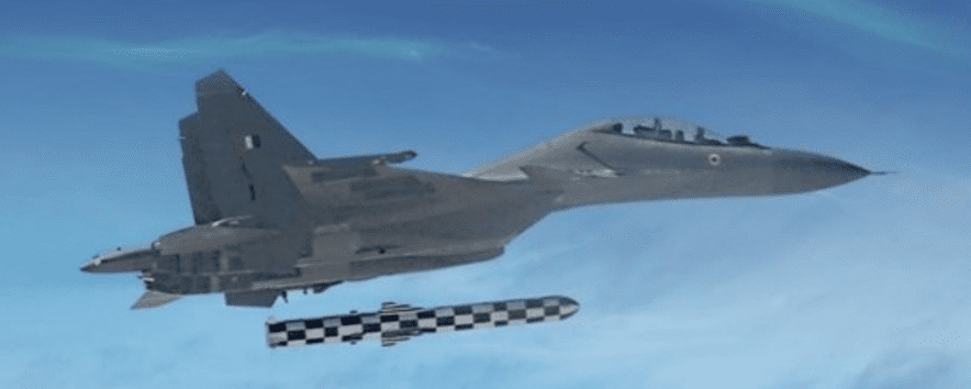 Two Indian Air Force Fighter Jets Collided In Midair While Training About 300 Kilometres (185 Miles) South Of The Capital, New Delhi