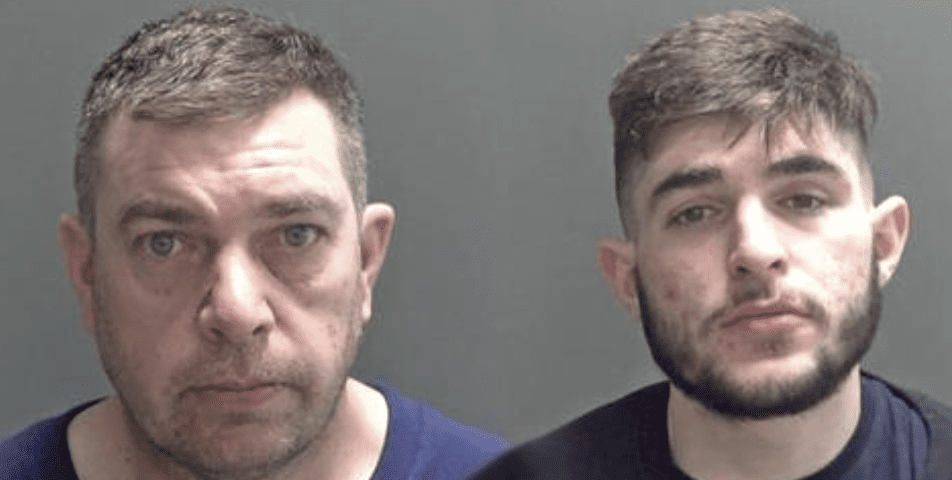 A Father And Son Who Acted Like “a Pack Of Animals” In The Murder Of A Man In Downham Market Have Been Sentenced To Life Imprisonment