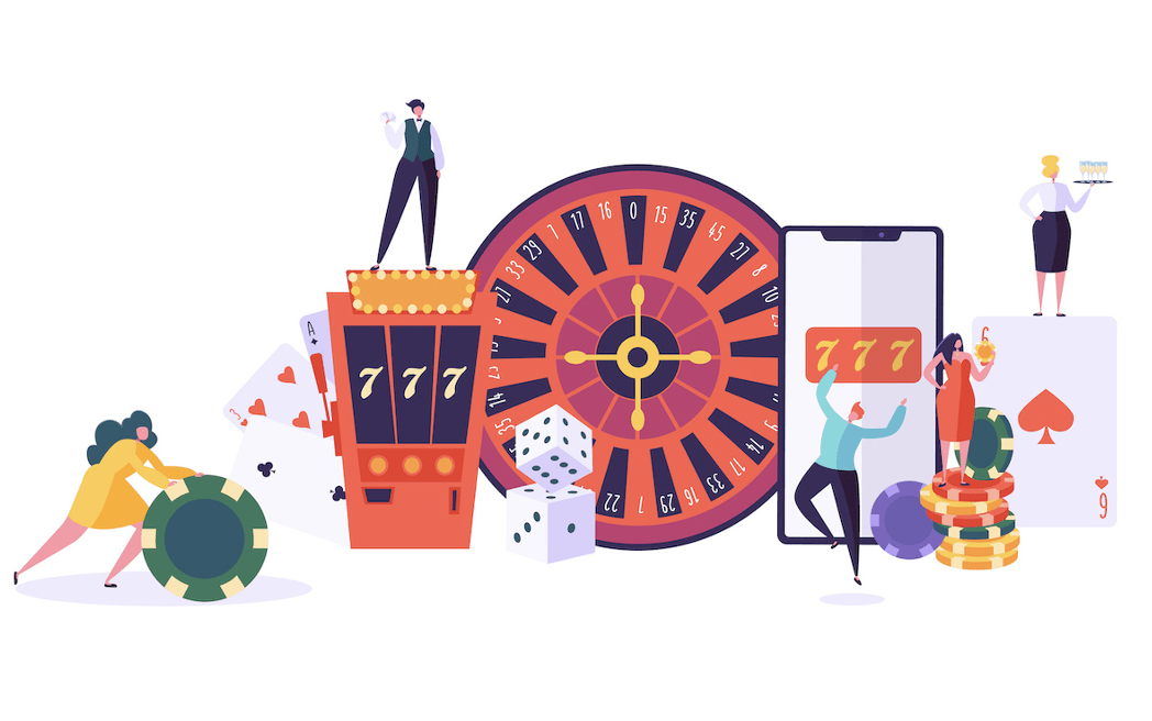 The Problem Of Gambling Addiction: How Not To Become A Compulsive Gambler