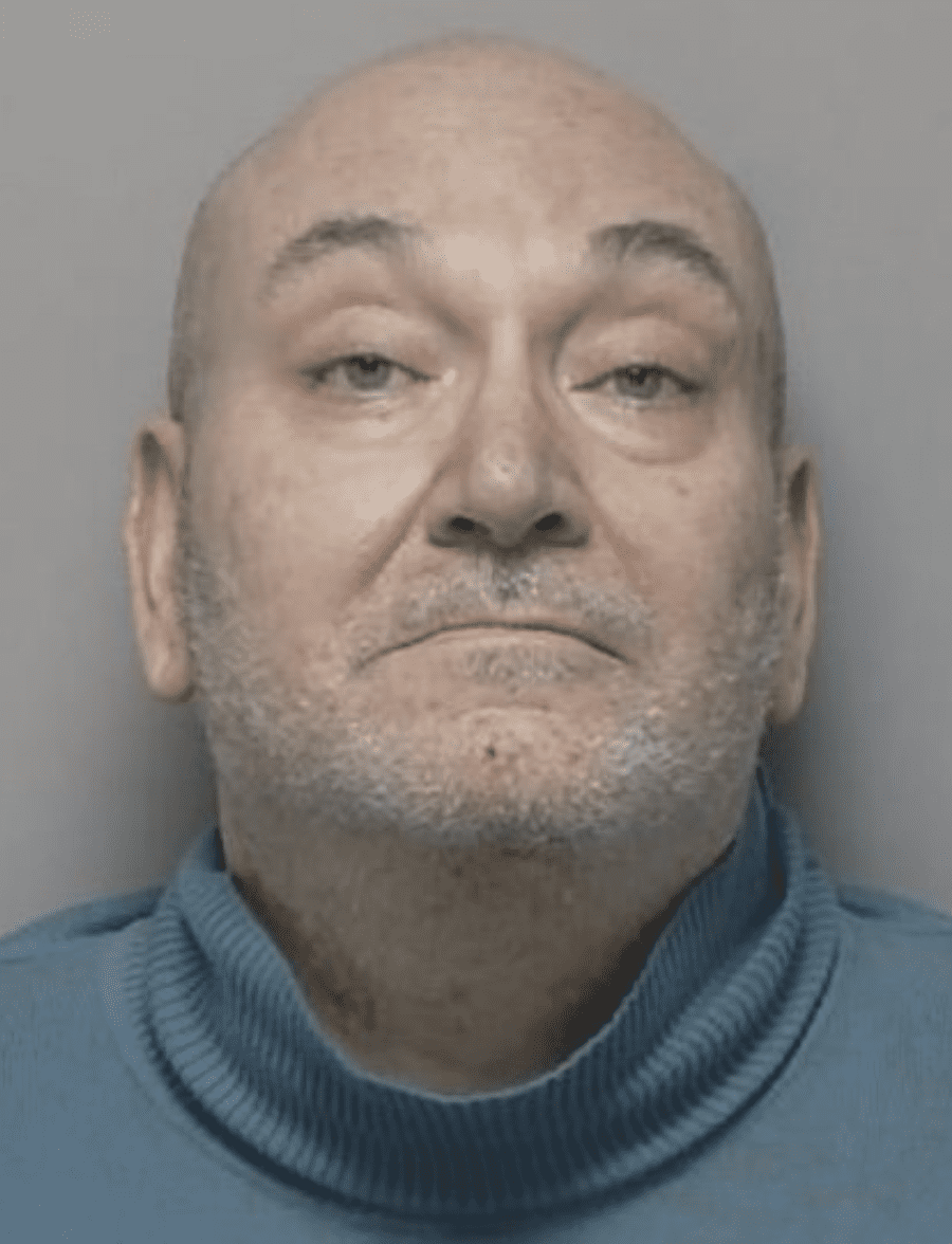 A Man Who Attacked Two Ambulance Workers Whilst Armed With A Meat Cleaver In Fareham Has Been Jailed