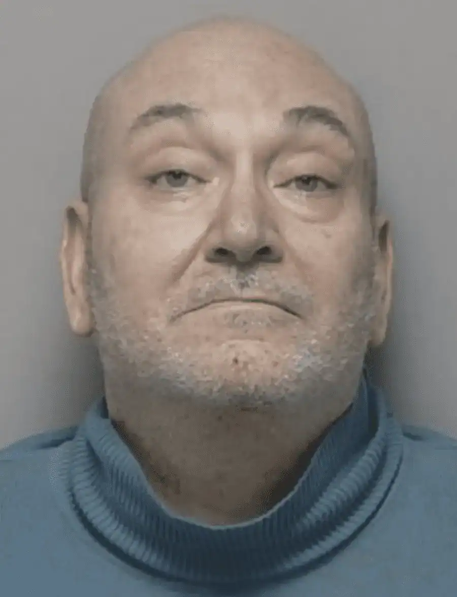Fareham Man Jailed for Seven Years After Meat Cleaver Attack on Ambulance Workers