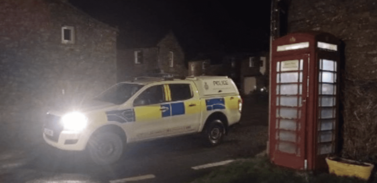 Police Have Arrested A Sunderland Man And Seized His Dogs In An Investigation Into Badger Baiting And Animal Welfare