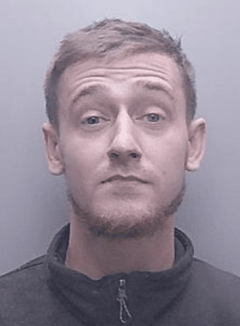 A Man Has Been Jailed After Officers Found Class A And B Drugs At His Peterborough Home, Including A Cannabis Grow In The Wardrobe