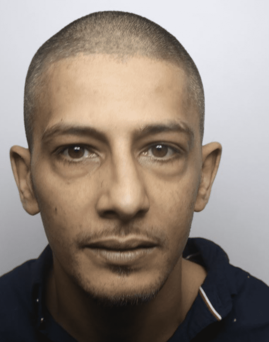 A Derby Man Who Threatened His Ex-partner By Pointing A Gun In Her Face Has Been Sent To Prison For Five Years