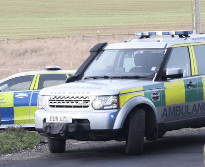 Police Are Looking For A Van Driver Who May Know Something About A Fatal Collision In Tunbridge Wells.