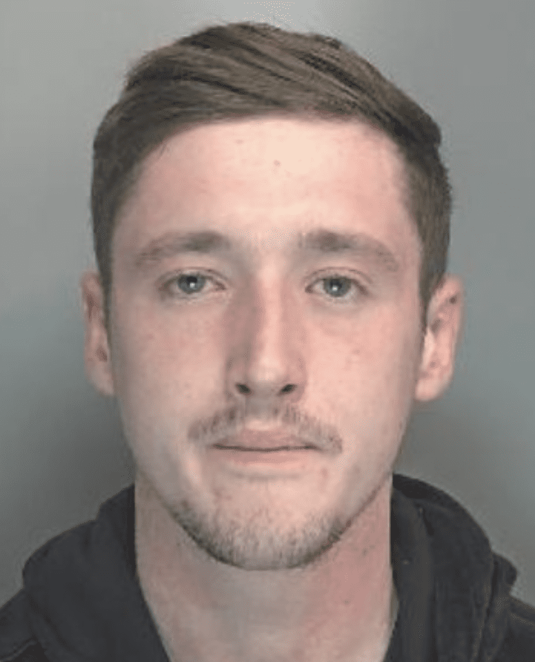 Two Men Parked Outside A Woman's House And Threatened To Torch It