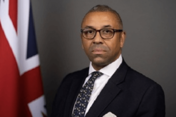 Finland’s Accession To Nato: Foreign Secretary's Statement On Turkey's Ratification Decision