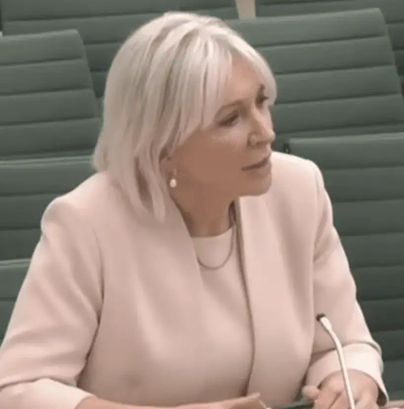 Parliament’s anti-corruption watchdog has accused MP Nadine Dorries of violating the ministerial code by failing to consult it before taking a job on the news channel Talk TV