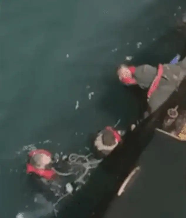 Channel Tragedy: Eight Dead as Migrant Dinghy Capsizes Near Dungeness
