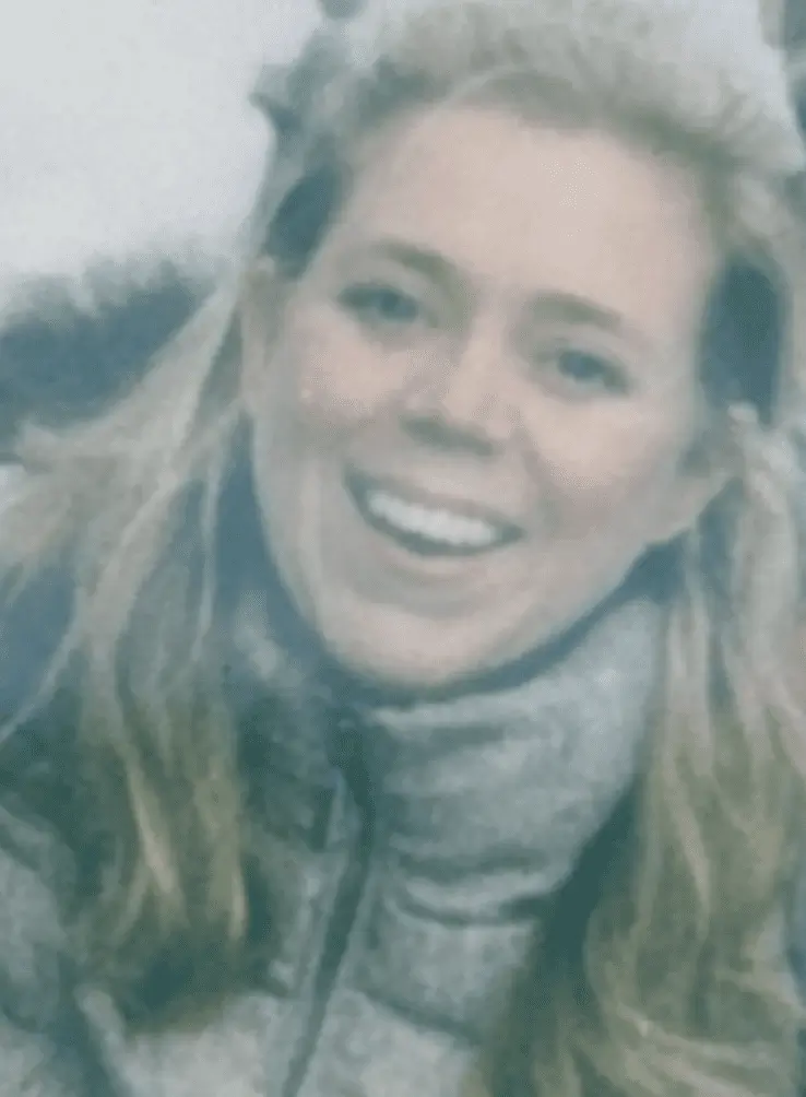Police are issuing a new image of 36-year-old Claire who is missing