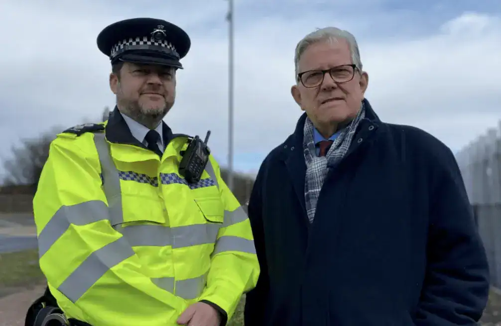 New 360-Degree CCTV and PSPO Crack Down on Illegal Car Meets at Netherfield Retail Park