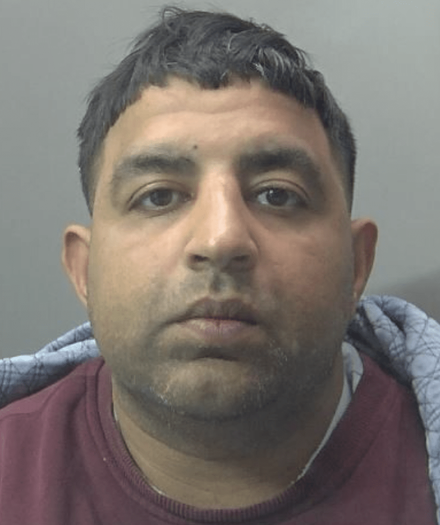 A Peterborough Drug Dealer Who Was Caught Out Because His Car Was On False Plates Has Been Jailed