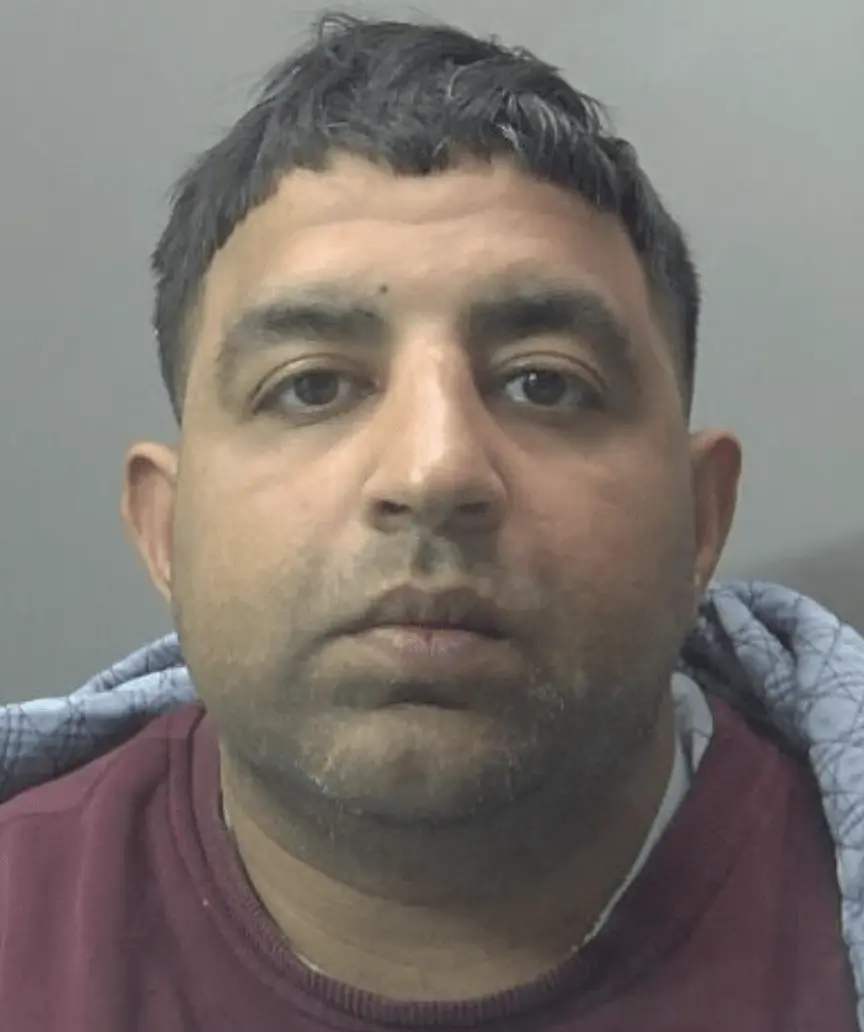 Peterborough Drug Dealer Jailed After Fake Plates Traffic Stop Uncovers £2,220 Cannabis Cache