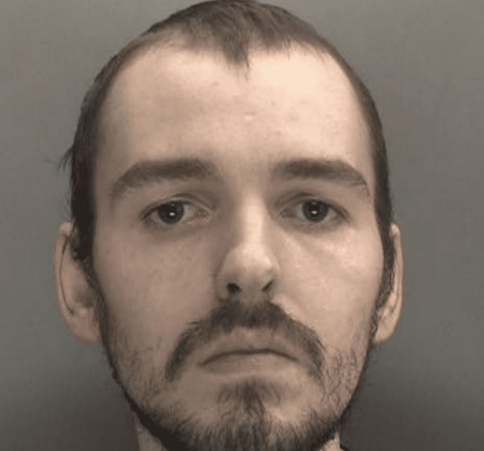 A Dangerous Man Who Stockpiled Guns He Had Converted And Other Weapons, Including Combat Knives While He Researched Images Of People Being Shot On The Internet, Has Been Jailed For More Than Six Years