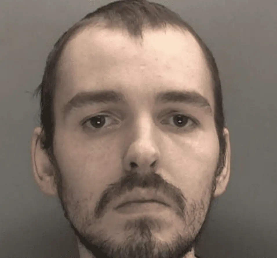 A Dangerous Man Who Stockpiled Guns He Had Converted And Other Weapons, Including Combat Knives While He Researched Images Of People Being Shot On The Internet, Has Been Jailed For More Than Six Years