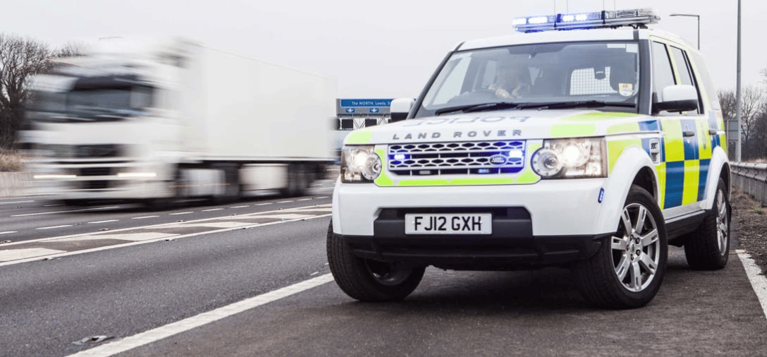 Police Find Suspected Drugs Wrapped Inside Baby Grow After Car Search