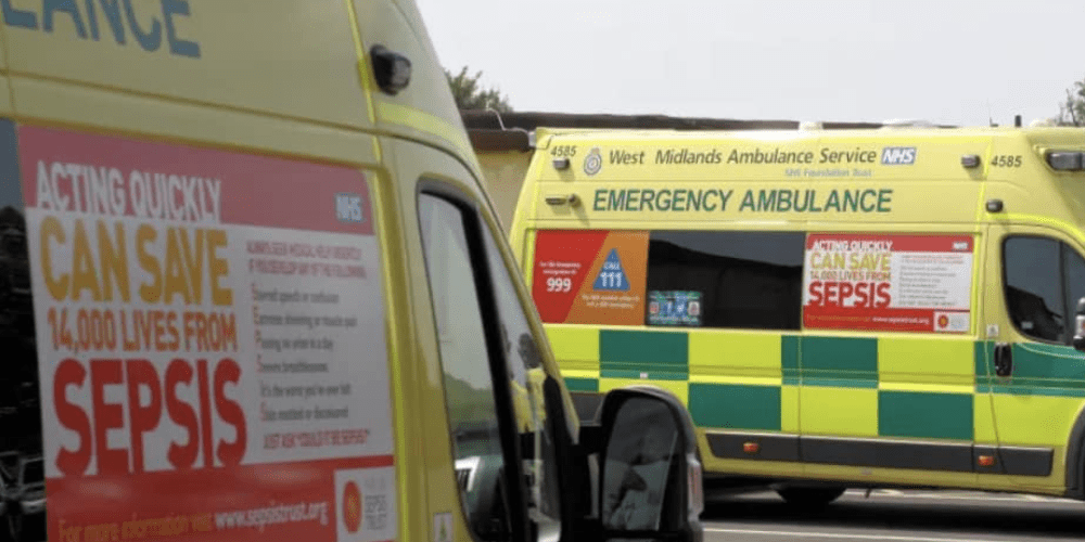 Man Detained After He Barricaded Himself In A Property In #shardend