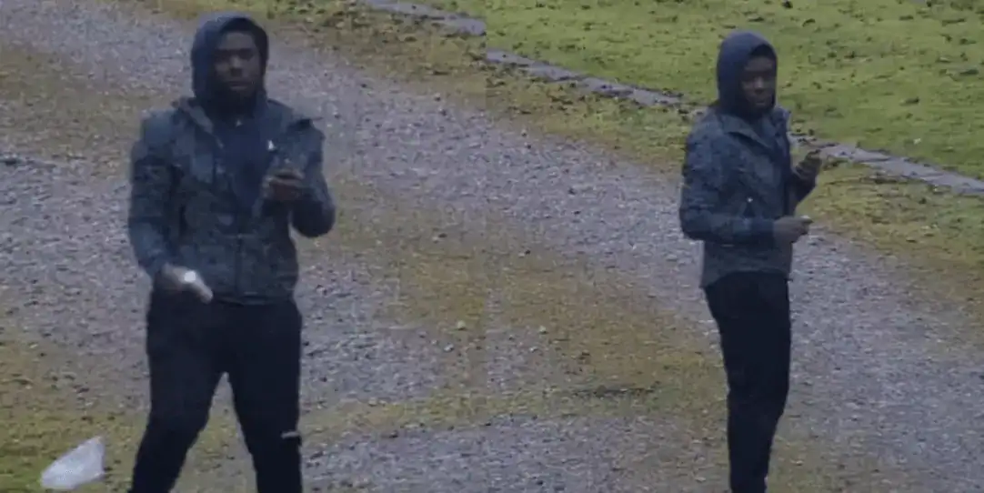 Police Hunt Man After Six Packages Thrown Over HMP Forest Bank Wall – Salford Crime Appeal