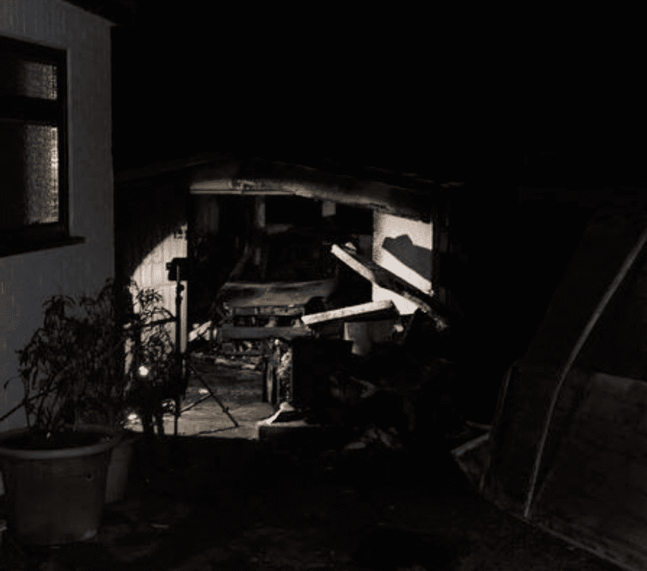 The Fire Is Believed To Have Been Caused By A Tumble Dryer