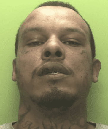 A Violent Offender Who Stabbed A Man In The Chest After A Fight Broke Out Has Been Put Behind Bars