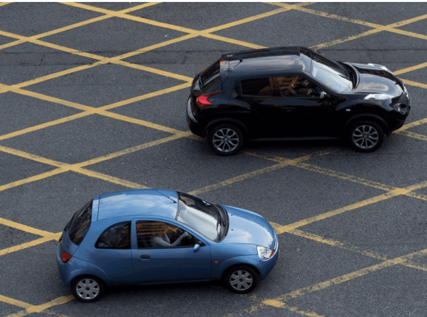 Rac Uncovers Problems With Nine-in-10 Yellow Box Junctions Councils Want To Enforce