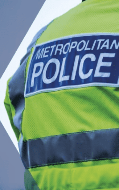 An Officer Who Pleaded Guilty To Assault And False Imprisonment Has Been Dismissed From The Met