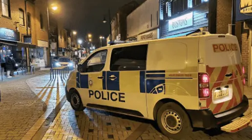 Underage drinking and antisocial behaviour in the Gedling north area have been reduced thanks to proactive neighbourhood policing patrols
