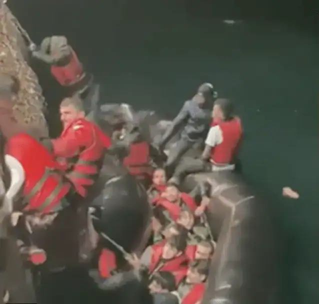 An Inquest Into The Deaths Of Four Men Two Afghans And Two Senegalese Who Died In The English Channel Has Begun In Kent