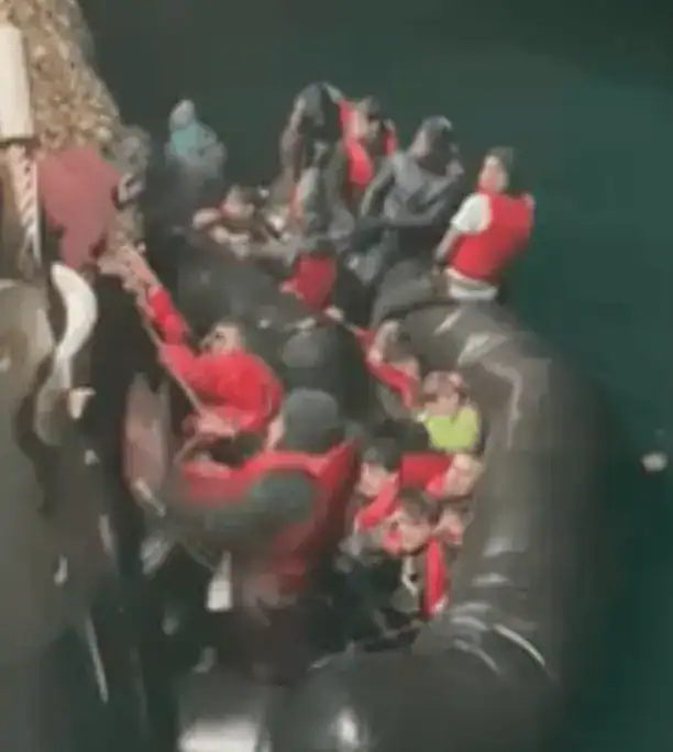 An Inquest Into The Deaths Of Four Men Two Afghans And Two Senegalese Who Died In The English Channel Has Begun In Kent