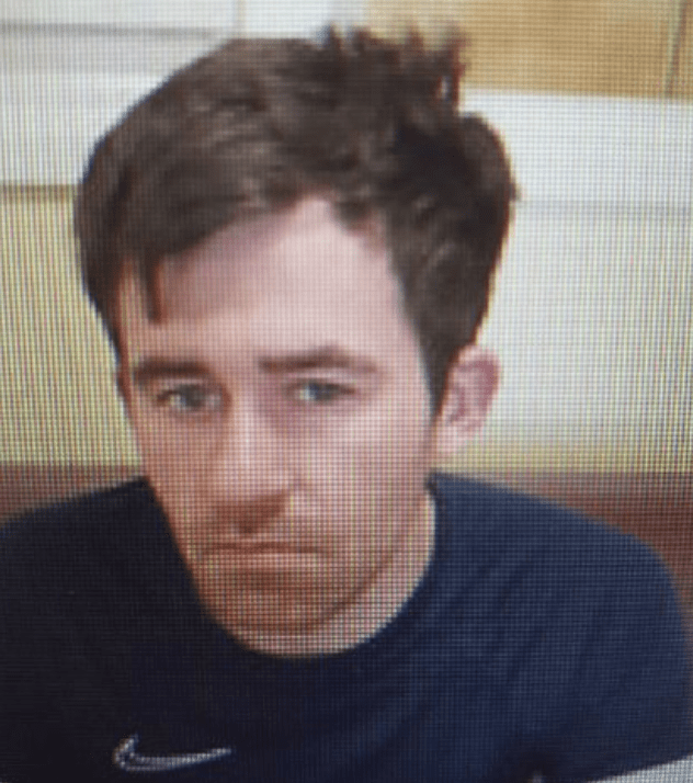 Police Are Concerned For The Welfare Of 30-year-old Shane From The Brighton Area