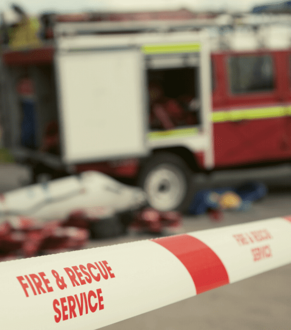 A Fire Ripped Through A Bloxwich Home, Killing Two People