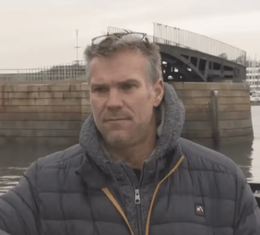 A Major Search And Recovery Operation Is Still Underway In The Sea Off The Coast Of Kent After A Boat Carrying Asylum Seekers Capsized