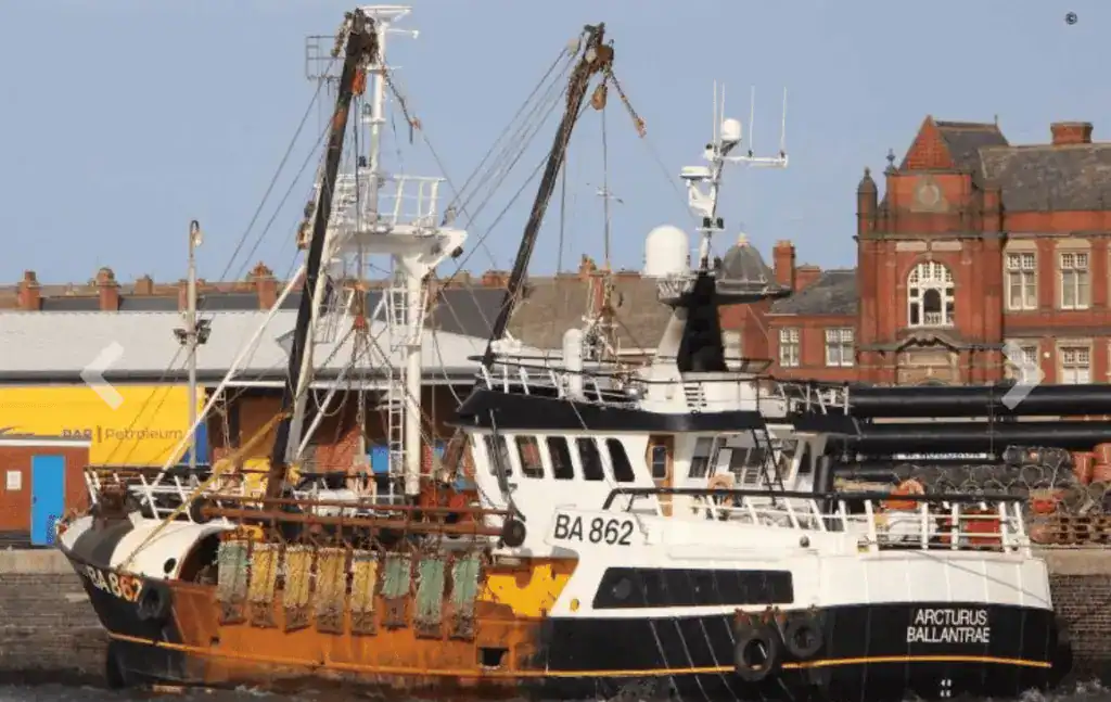 A Major Search And Recovery Operation Is Still Underway In The Sea Off The Coast Of Kent After A Boat Carrying Asylum Seekers Capsized