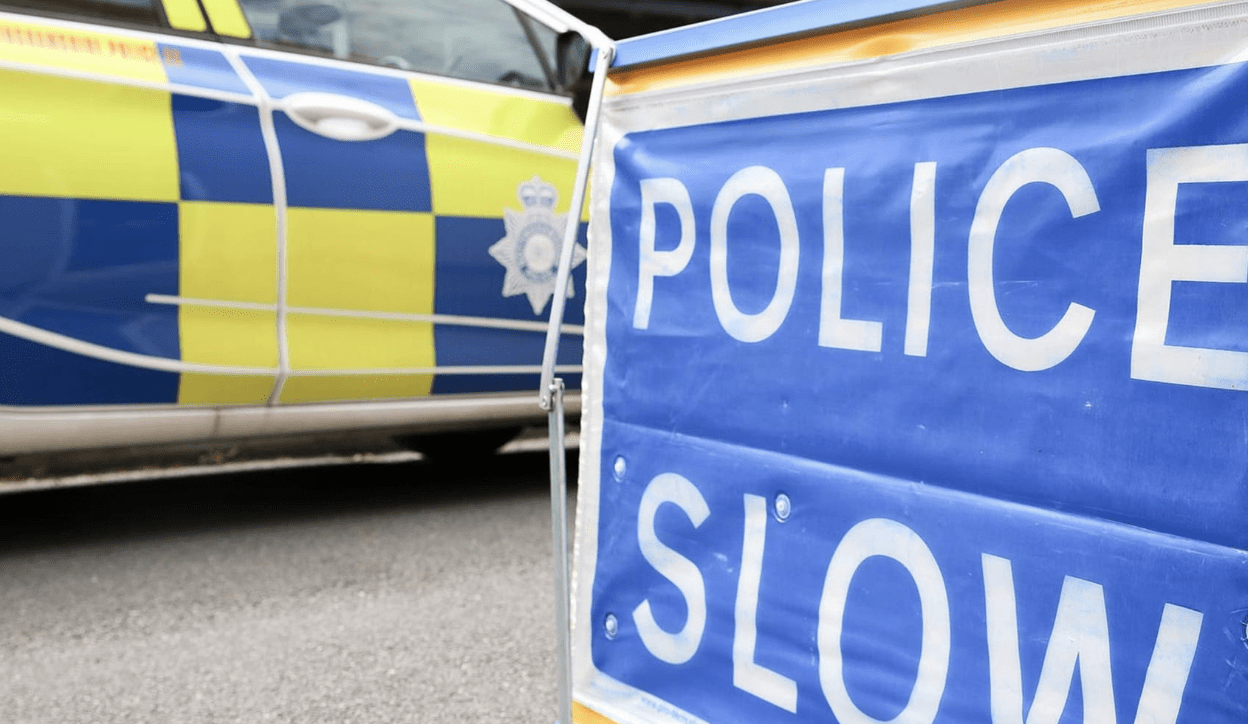 A Pedestrian Has Died After Being Hit By A Car