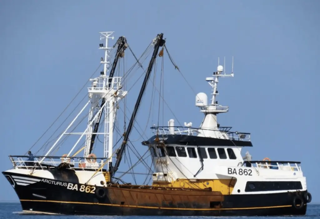 A Major Search And Recovery Operation Is Still Underway In The Sea Off The Coast Of Kent After A Boat Carrying Asylum Seekers Capsized