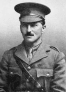 Soldiers Who Fell In France A Generation Apart Honoured In Graveside Ceremonies