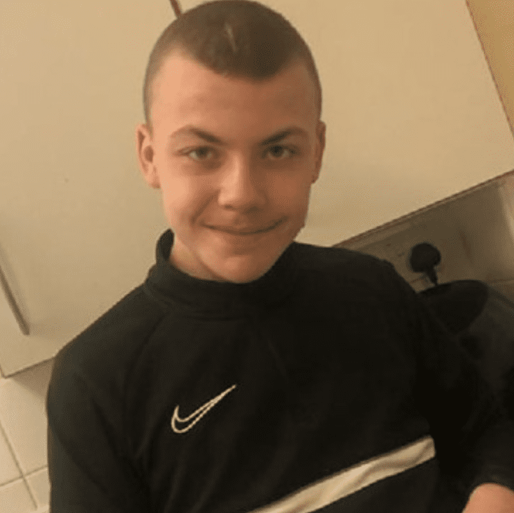 Police Are Appealing For Help To Find Missing 15-year-old Ethan From Camberley